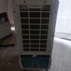 コンパクト冷風機の画像