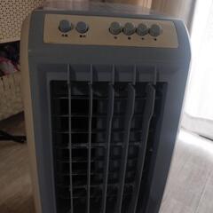 コンパクト冷風機の画像