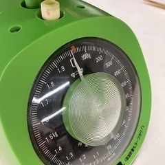 2507-417 タニタ レトロクッキングスケール はかり 中古の画像