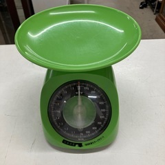 2507-417 タニタ レトロクッキングスケール はかり 中古
