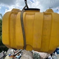 水タンクの画像