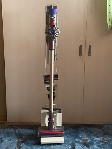 ダイソン掃除機収納スタンドセット