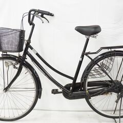 CLOVE シングル 26インチ シティーサイクル の画像