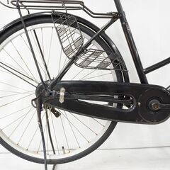 CLOVE シングル 26インチ シティーサイクル の画像