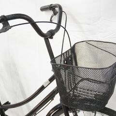 CLOVE シングル 26インチ シティーサイクル の画像