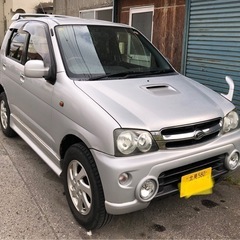 ダイハツ テリオスキッド TA-J111G 平成17年式 インタ...
