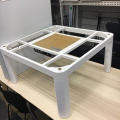 こたつテーブルの画像