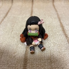 鬼滅の刃フィギュアセットの画像