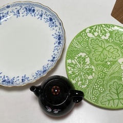 ナルミ　30㎝プレート　30㎝✖️30㎝✖️5㎝の画像