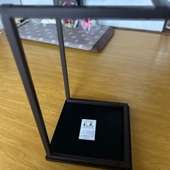 サイドテーブルの画像