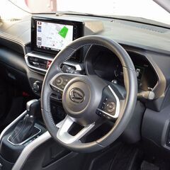 　【🎉岐阜店限定キャンペーン🎉　選べる4大特典❗️　　希望ナンバー・ドラレコ無料など】今回は【ダイハツ ロッキー 　プレミアム】を紹介！の画像