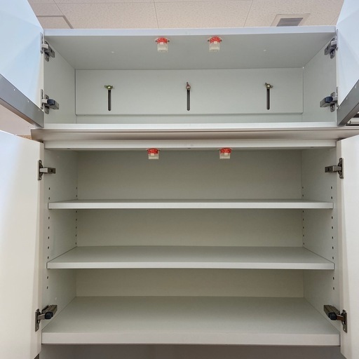 レンジボード　綾野製作所　33,000円 綾野製作所 レンジボード 4枚扉 展示処分品