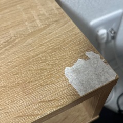 （値下げ）センターテーブル＆テレビ台の画像