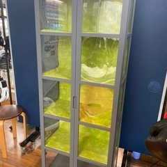 【中古】ショーケースの画像