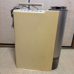 除湿機になります