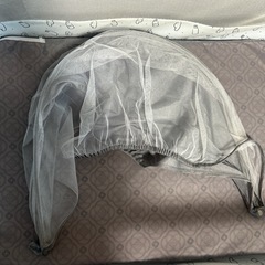 ベビーベッドの画像