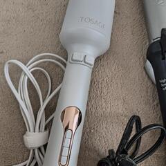 【商談中】SALONIAアイロン等3本セットの画像