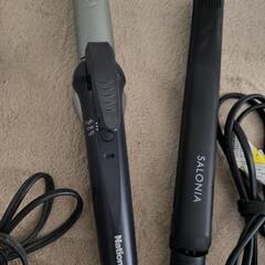 【商談中】SALONIAアイロン等3本セットの画像