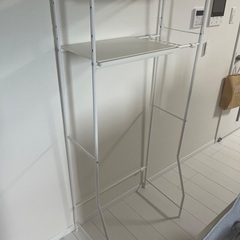 洗濯機ラック トーレブランカ