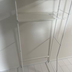 洗濯機ラック トーレブランカの画像