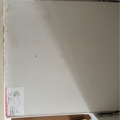 キッチン家電収納棚の画像