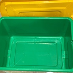 レゴ デュプロ「楽しいどうぶつえん」収納ケース（空箱）の画像