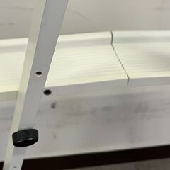 00 Art Grage 木製 イーゼル 絵画スタンド 白 4段階調整可能 折りたたみ 香川県の画像