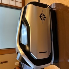 ゼロブリーズ　ポータブルエアコン　予備バッテリー付きの画像