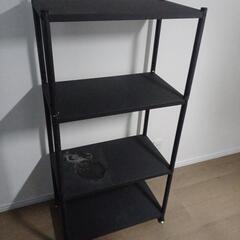 三段式棚【お譲りする相手決まりました！】