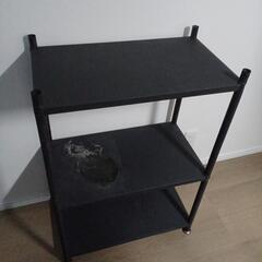 三段式棚【お譲りする相手決まりました！】の画像