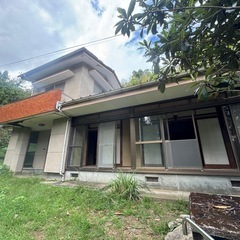 🏡【空き家リノベ賃貸】 長崎・外目の隠れ家的一軒家✨畑あり