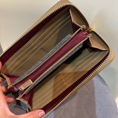 長財布　新品の画像