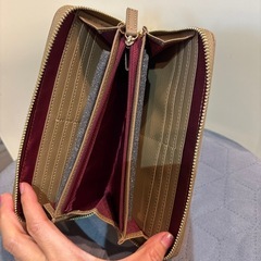 長財布　新品の画像