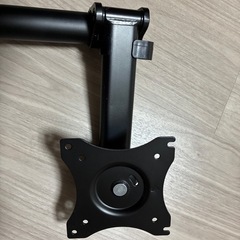 モニターアーム  vesaの画像