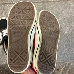 子供靴 16cmセット  VANS オールスターの画像