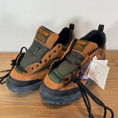 トレッキングシューズ　26cm 未使用 の画像