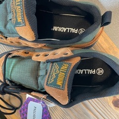 トレッキングシューズ　26cm 未使用 の画像