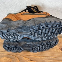 トレッキングシューズ　26cm 未使用 の画像