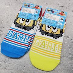 6足セット 【新品未使用】ガリガリ君ソックス（19〜24cm）の画像