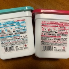 P&G　ボールド　ジェルボール　4in1 本体　10箱の画像