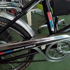 BS自転車（レア物）の画像