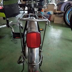 BS自転車（レア物）の画像