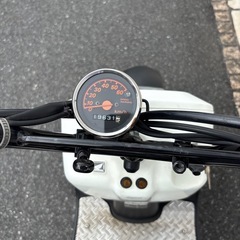 原付バイク　ホンダ　HONDA ズーマーZOOMER 50cc　AF58 キャブ車 カスタム(瀬谷区)　の画像