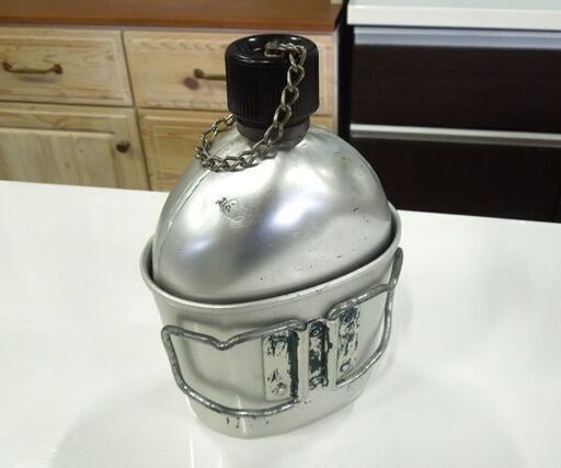 拉麺大学前　レプリカ　自衛隊　水筒セット 拉麺大学前 様専用レプリカ 自衛隊 水筒セット