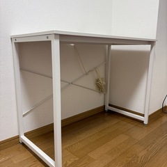 美品 パソコンデスクの画像