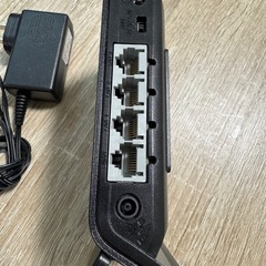 NEC Aterm WG1200HS4 無線LANルーターの画像