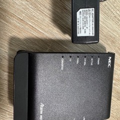 NEC Aterm WG1200HS4 無線LANルーター