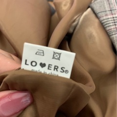テーラードジャケットの画像