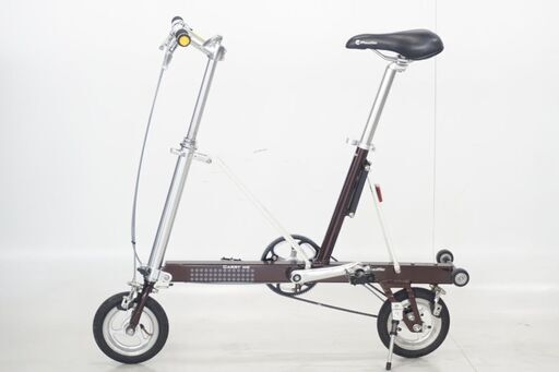 PACIFIC CYCLES 「パシフィックサイクル」 CARRYME 8インチ 年式不明 折り畳み自転車