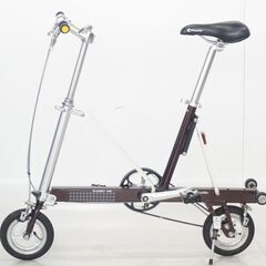 PACIFIC CYCLES 「パシフィックサイクル」 CARRYME 8インチ 年式不明 折り畳み自転車の画像